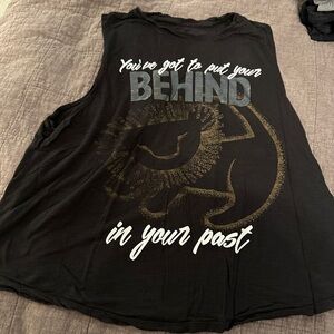 Disney Lion King Workout Tank